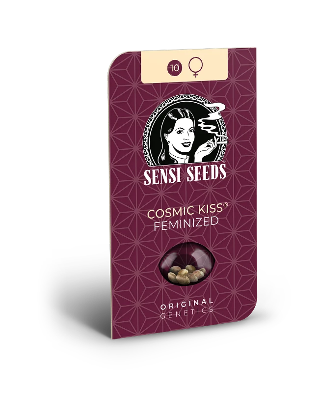 Cosmic Kiss Feminisiert Sensi Seeds