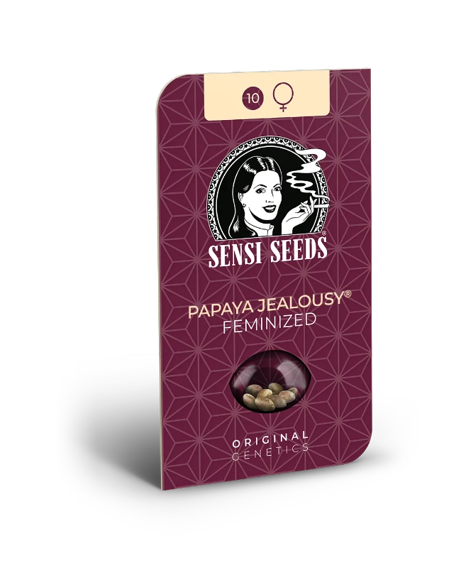 Papaya Jealousy® Feminisiert Sensi Seeds