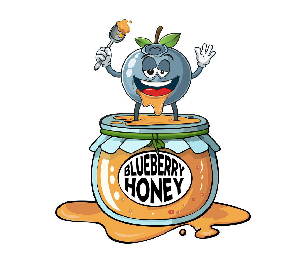 Blueberry Honey Feminisiert Humboldt Seed Company