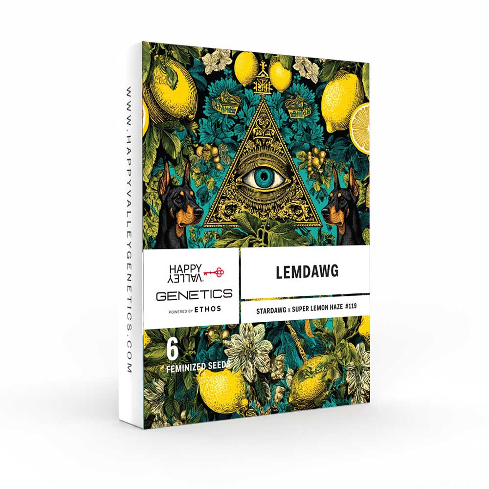 Lemdawg Feminisiert Happy Valley Genetics