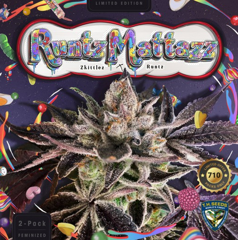RuntzMattazz Limited 710 Drop Feminisiert T.H.Seeds™