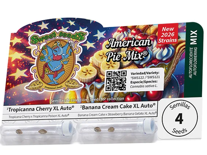American Pie Mix® Feminisiert Sweet Seeds