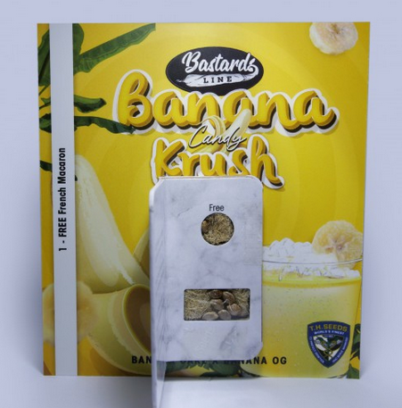 Bastards Line Special: Banana Candy Krush Feminisiert T.H.Seeds™