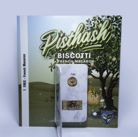 Pisthash Feminisiert T.H.Seeds™