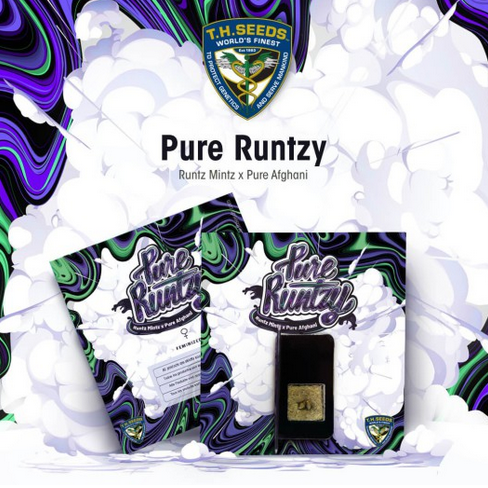Pure Runtzy Feminisiert T.H.Seeds™
