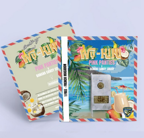 Wy-Kiki Feminisiert T.H.Seeds™