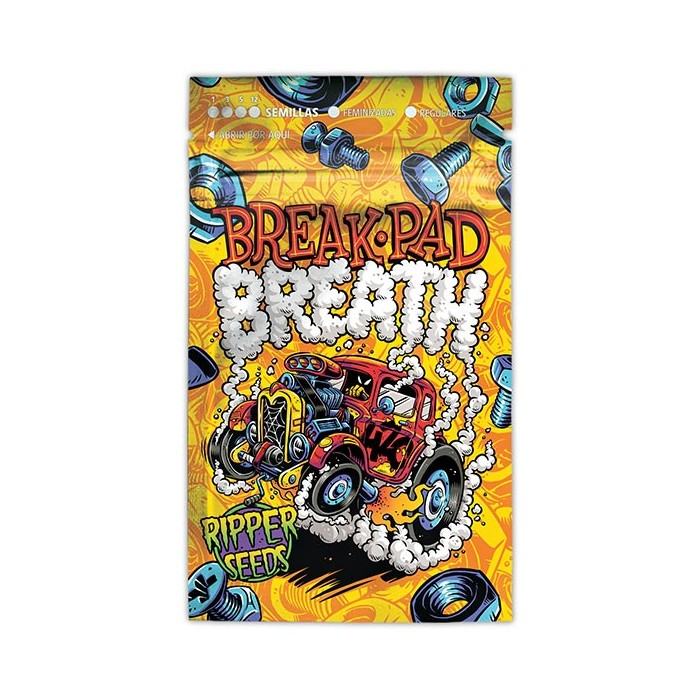 Break Pad Breath Feminisiert Ripper Seeds