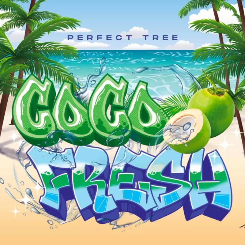 Coco Fresh Feminisiert Perfect Tree Seeds