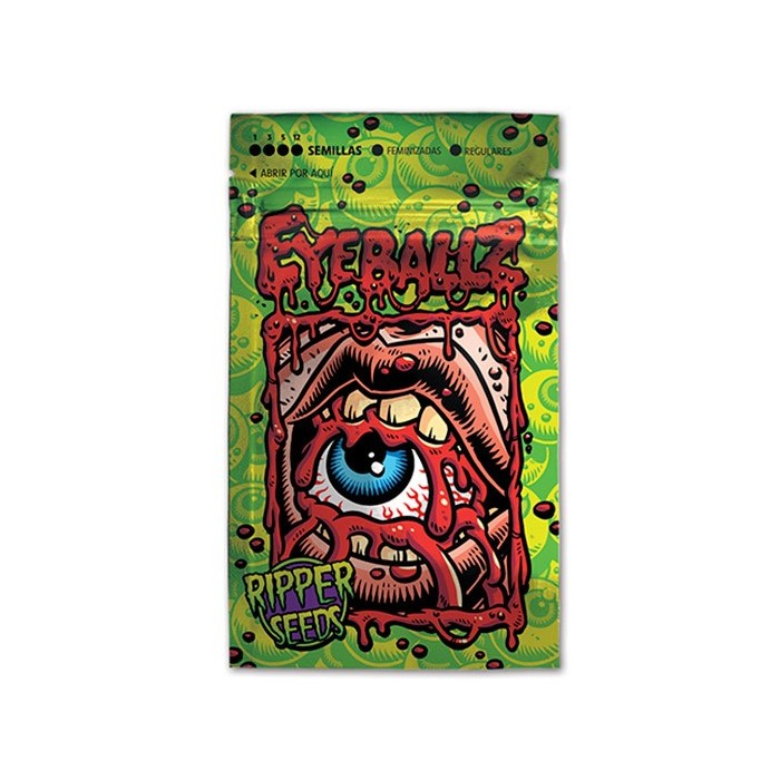 EyeBallz Feminisiert Ripper Seeds