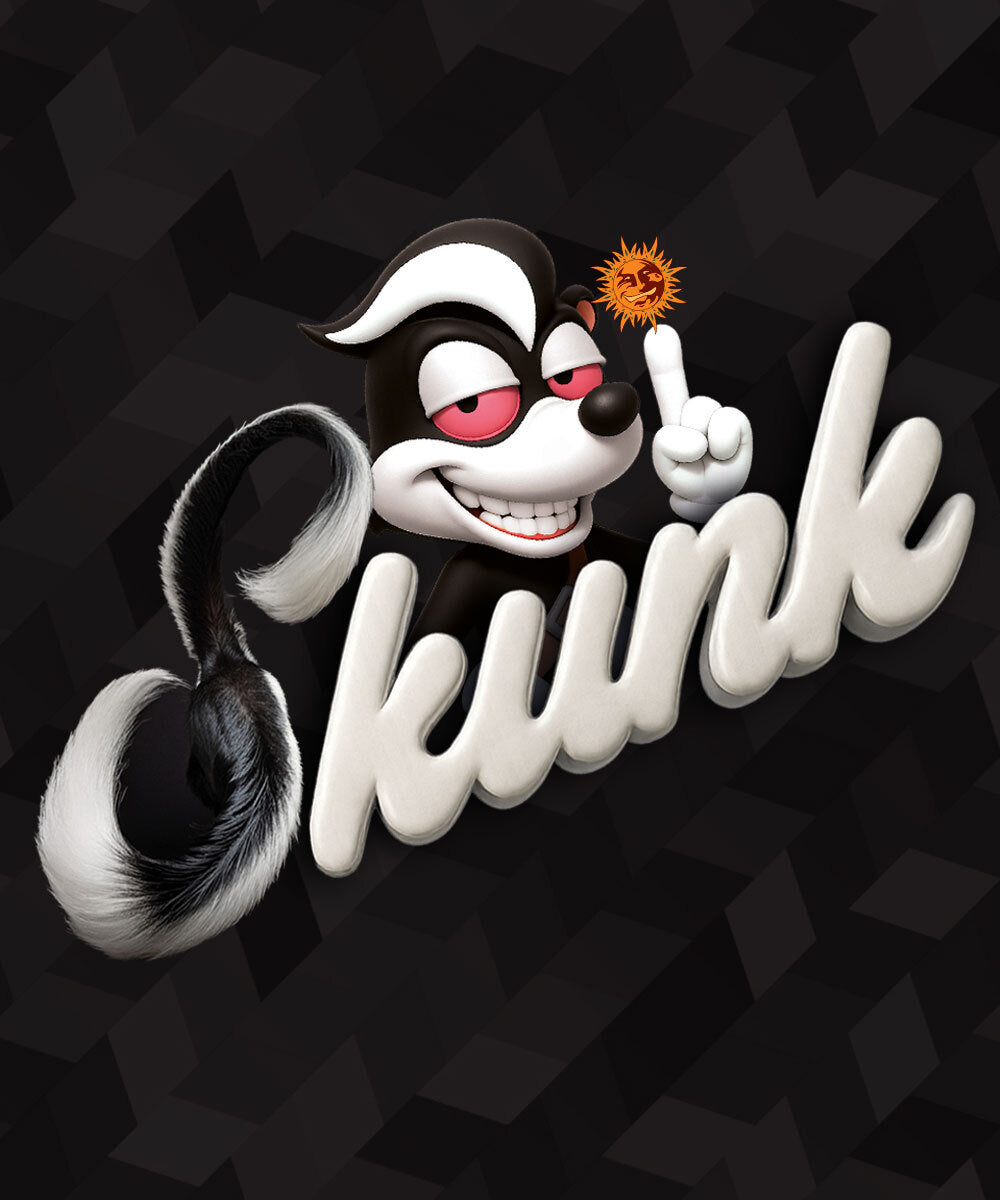 Skunk #1 Feminisiert Barney's Farm