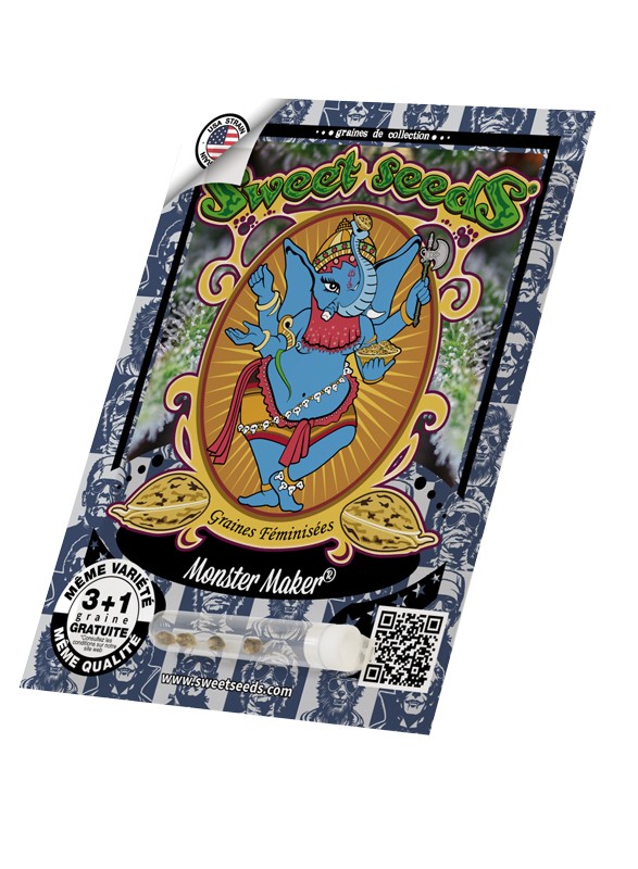 Monster Marker® Feminisiert Sweet Seeds