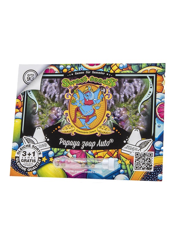 Auto Papaya Zoap® (Feminisiert) Sweet Seeds