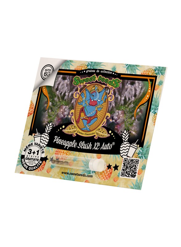 Auto Pineapple Slush XL® (Feminisiert) Sweet Seeds