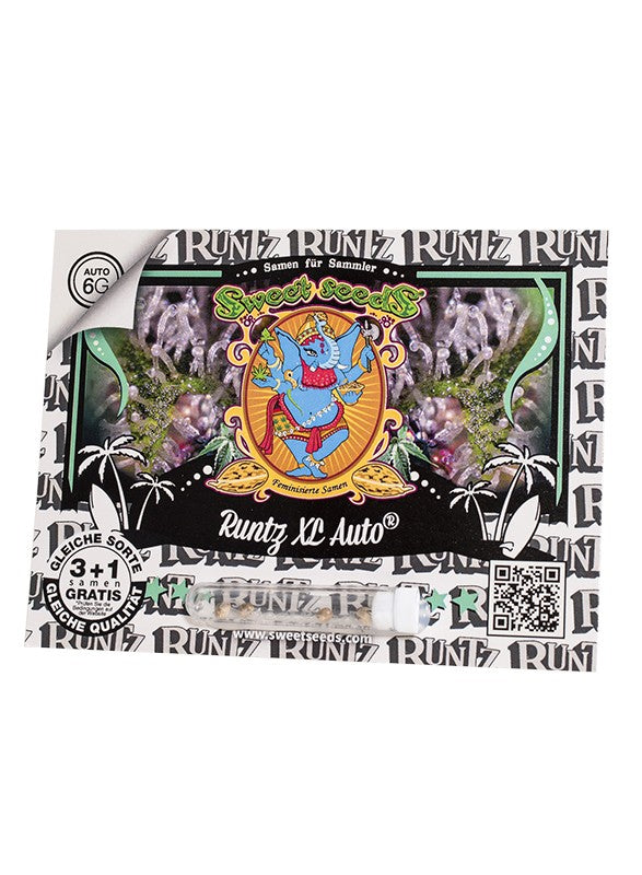 Auto Runtz XL® (Feminisiert) Sweet Seeds