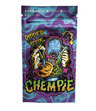 ChemPie Feminisiert Ripper Seeds
