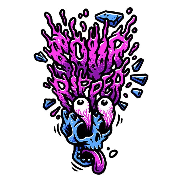 Sour Ripper Feminisiert Ripper Seeds