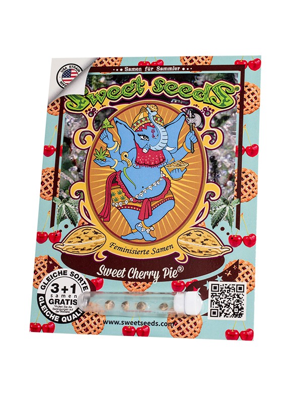 Sweet Cherry Pie® Feminisiert Sweet Seeds