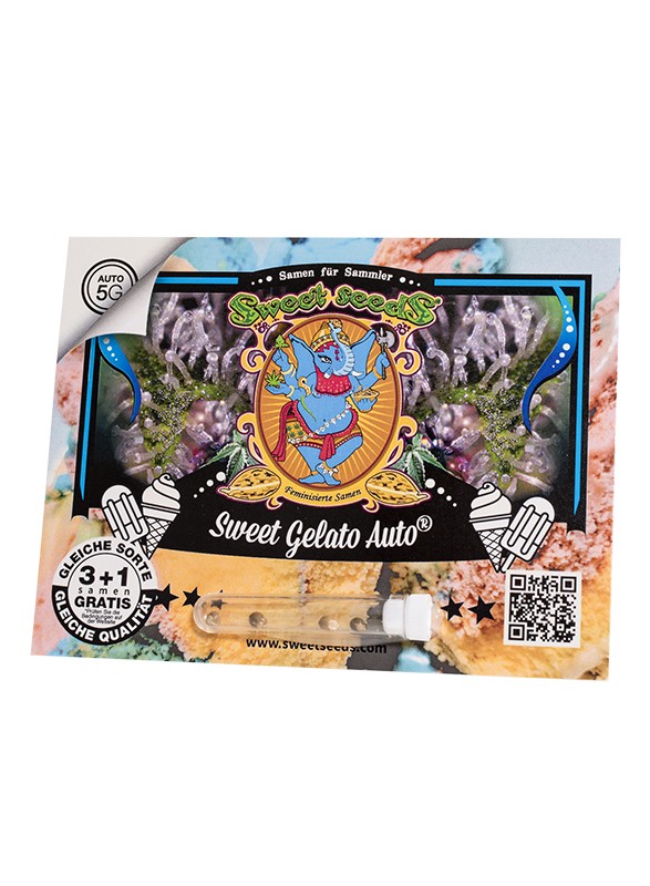 Auto Sweet Gelato® (Feminisiert) Sweet Seeds