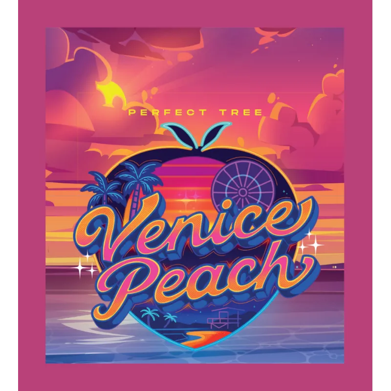 Venice Peach Feminisiert Perfect Tree Seeds