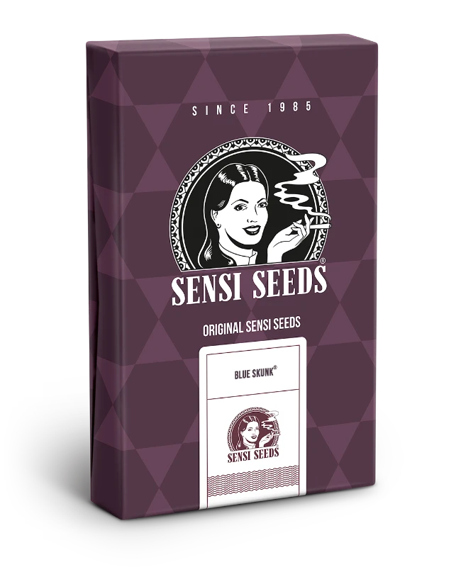 Blue Skunk Feminisiert Sensi Seeds