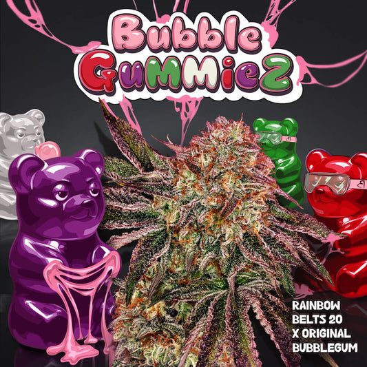 BubbleGummieZ by T.H.Seeds®