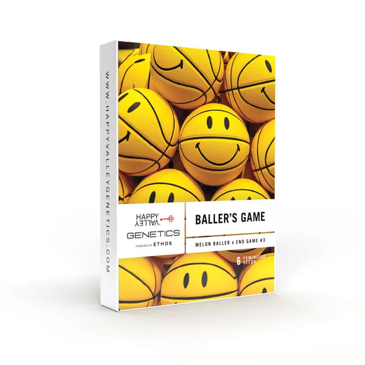Baller's Game Feminisiert Happy Valley Genetics