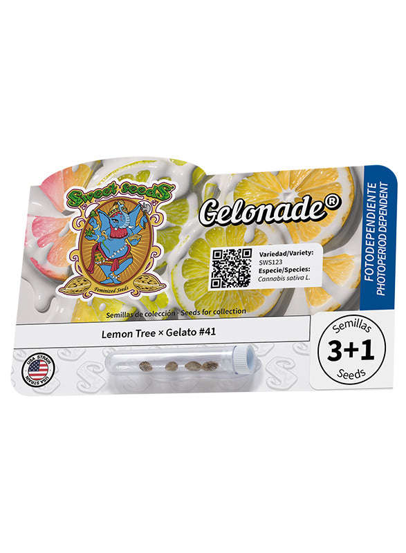 Gelonade® Feminisiert Sweet Seeds