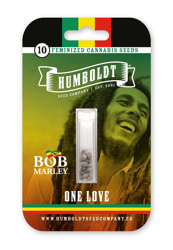 One Love Bob Marley Feminisiert Humboldt Seed Company