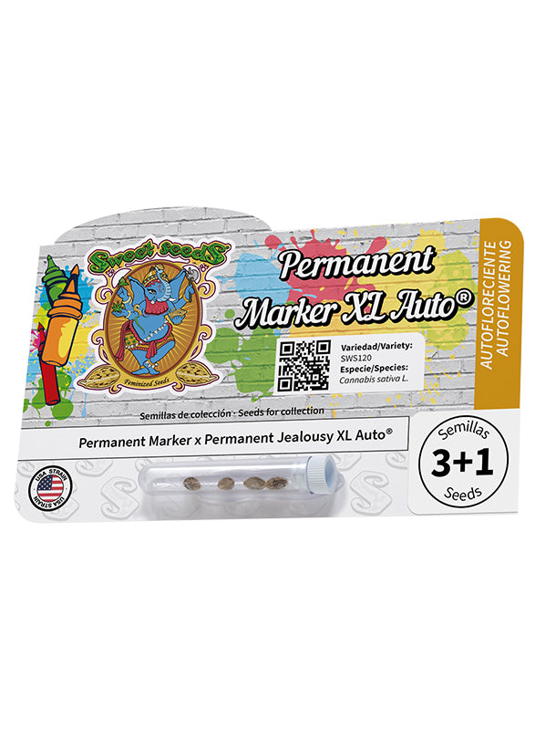 Permanent Marker XL Auto® (Feminisiert) Sweet Seeds