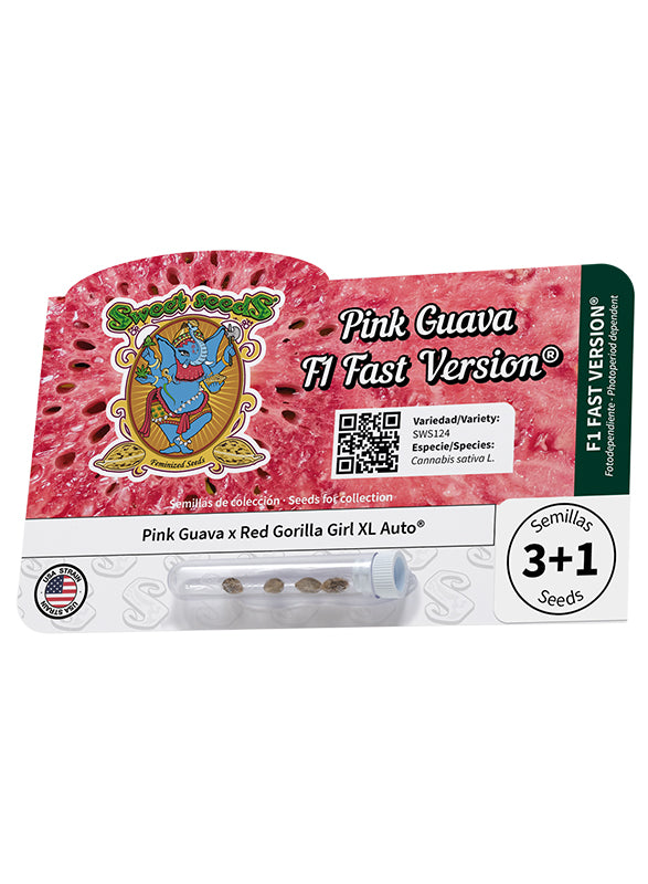 Pink Guava F1 Fast Version® Feminisiert Sweet Seeds