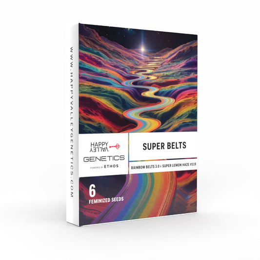 Super Belts Feminisiert Happy Valley Genetics