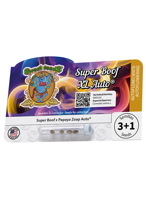 Super Boof XL Auto® (Feminisiert) Sweet Seeds