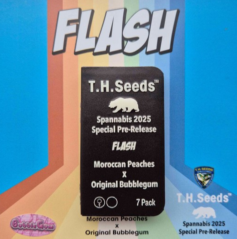 Flash Feminisiert by T.H.Seeds™