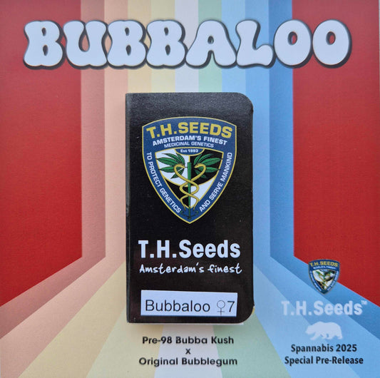 Bubbaloo Feminisiert by T.H.Seeds™
