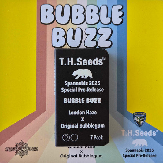 BubbleBuzz Feminisiert by T.H.Seeds™