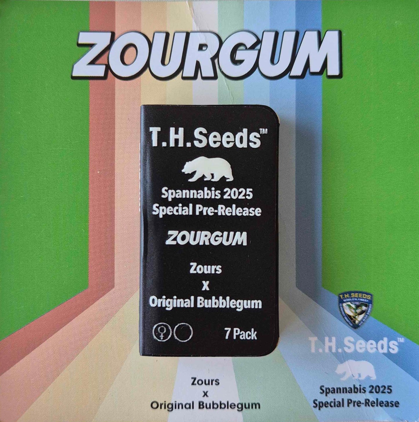 ZourGum Feminisiert by T.H.Seeds™