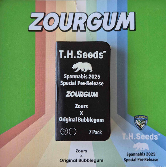ZourGum Feminisiert by T.H.Seeds™
