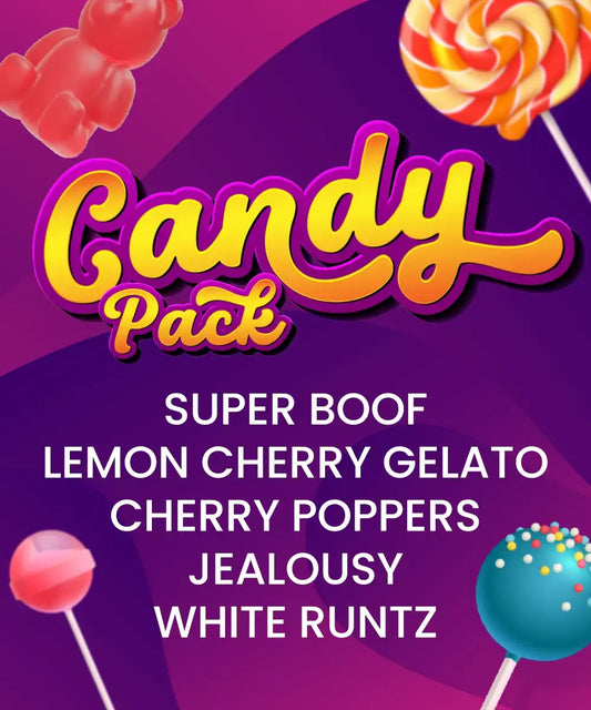 Candy Pack Feminisiert Barney's Farm