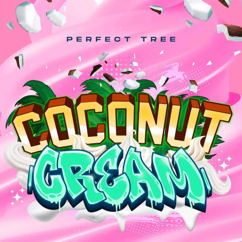 Coconut Cream Feminisiert Perfect Tree Seeds