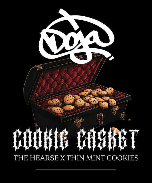Cookie Casket Feminisiert Barney's Farm