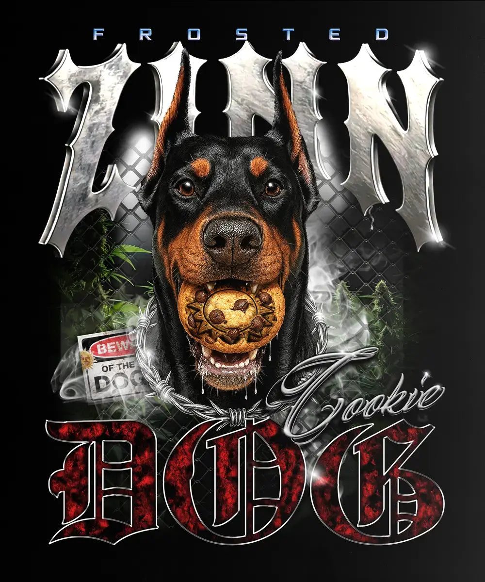 Auto Frosted Zinn x Cookie Dog (Feminisiert) Barney's Farm