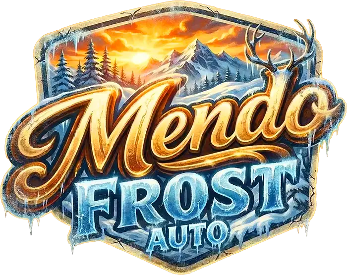 Auto Mendo Frost™ (Feminisiert) Fast Buds