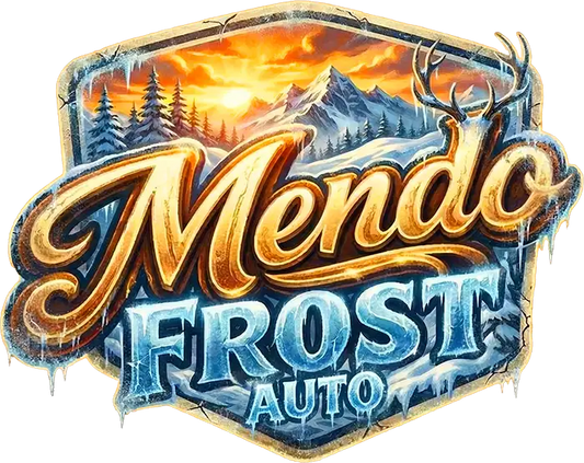 Auto Mendo Frost™ (Feminisiert) Fast Buds