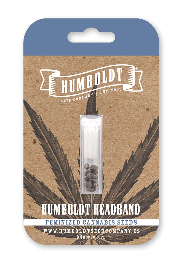 Humboldt Headband Feminisiert Humboldt Seed Company