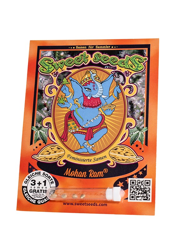 Mohan Ram® Feminisiert Sweet Seeds