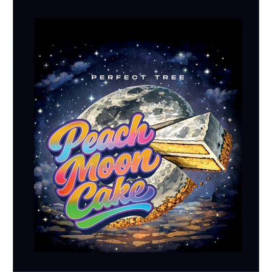 Peach Moon Cake Feminized Perfect Tree Seeds