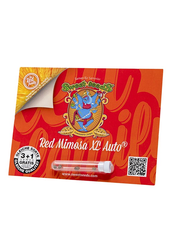 Auto Red Mimosa XL® (Feminisiert) Sweet Seeds