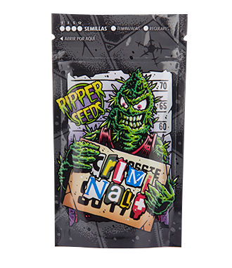 CRIMINAL+ Feminisiert Ripper Seeds