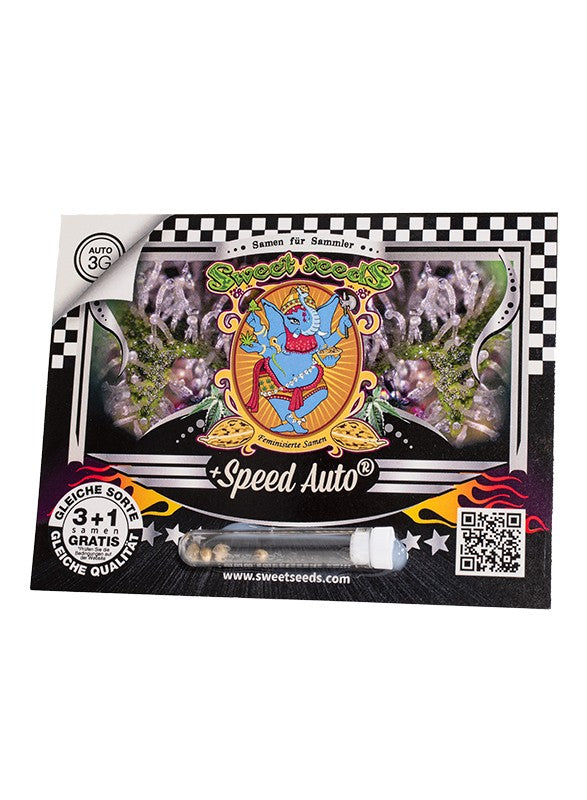 Auto +Speed® (Feminisiert) Sweet Seeds