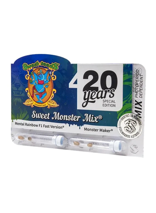 Sweet Monster Mix® Feminisiert Sweet Seeds